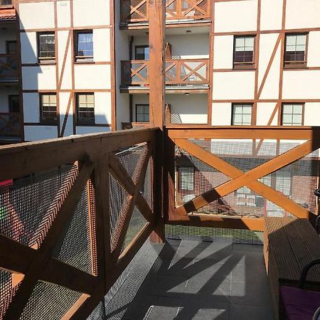 Plazowa Klatka 5P Apartament 5 Pietro I Rowy  Ngoại thất bức ảnh