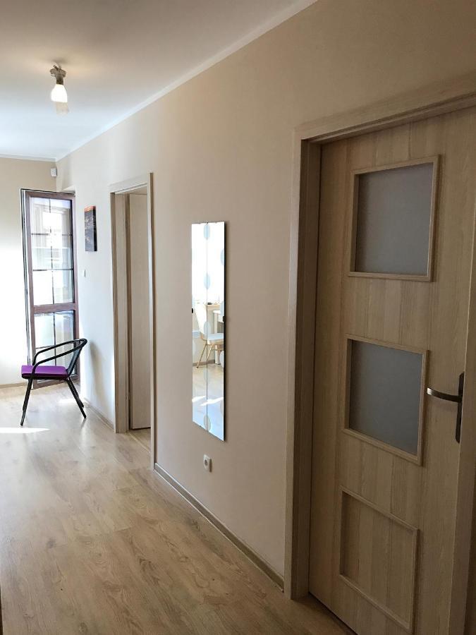 Plazowa Klatka 5P Apartament 5 Pietro I Rowy  Ngoại thất bức ảnh
