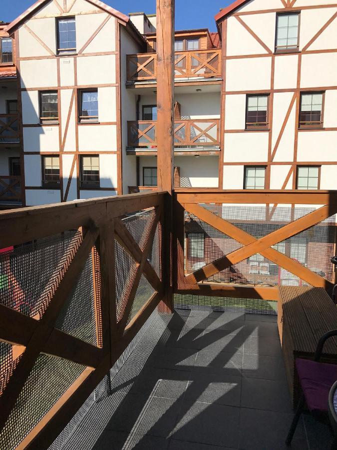 Plazowa Klatka 5P Apartament 5 Pietro I Rowy  Ngoại thất bức ảnh