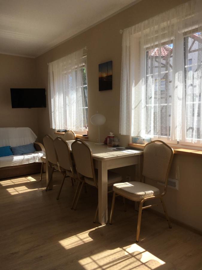 Plazowa Klatka 5P Apartament 5 Pietro I Rowy  Ngoại thất bức ảnh