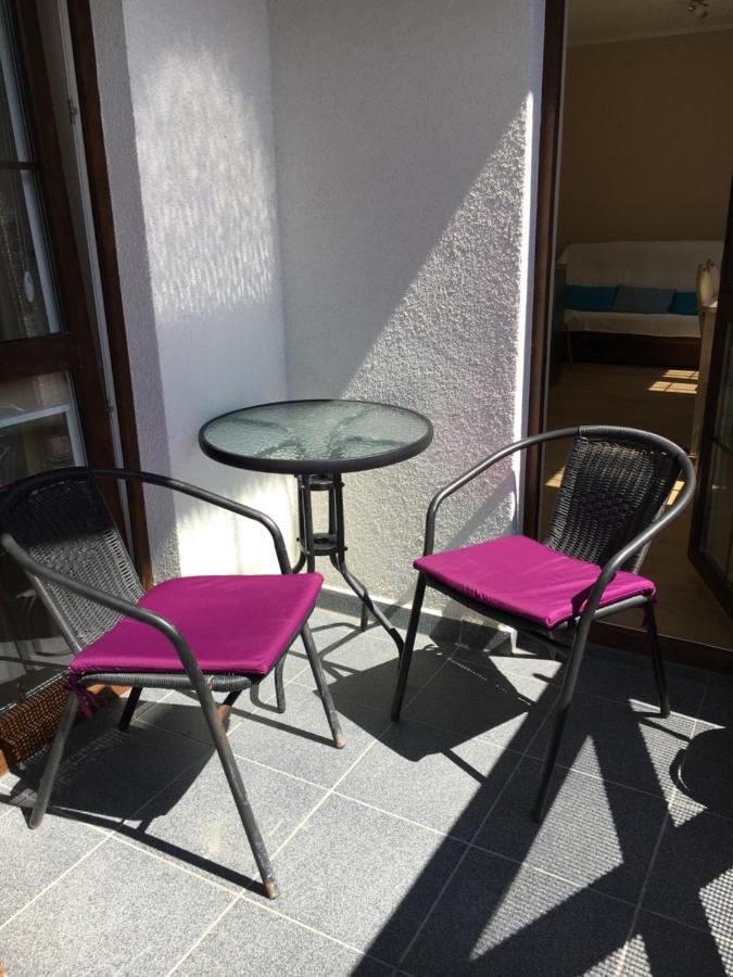 Plazowa Klatka 5P Apartament 5 Pietro I Rowy  Ngoại thất bức ảnh