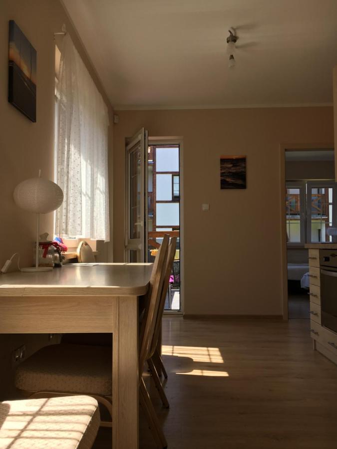 Plazowa Klatka 5P Apartament 5 Pietro I Rowy  Ngoại thất bức ảnh